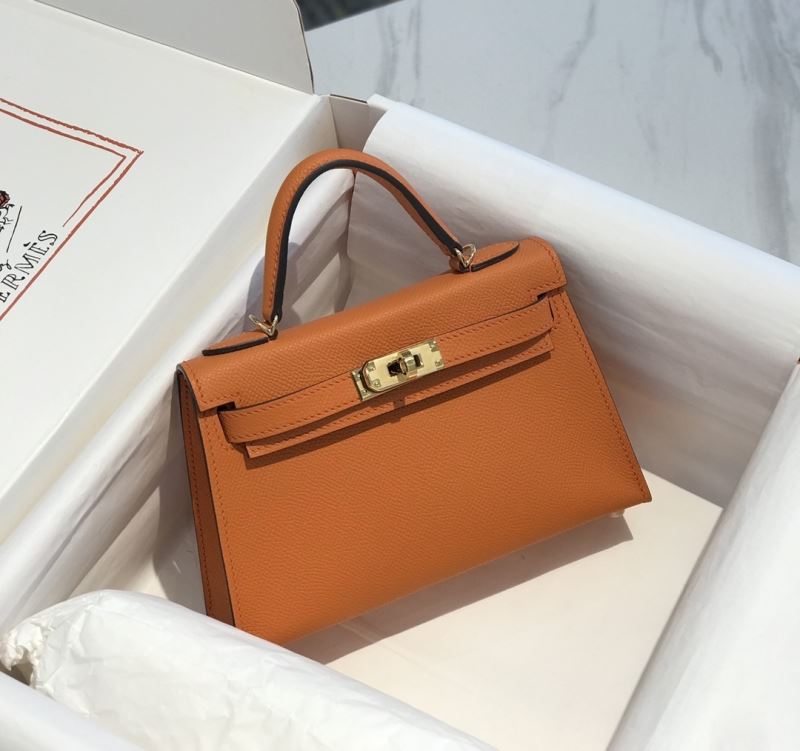 Hermes Kelly Bags